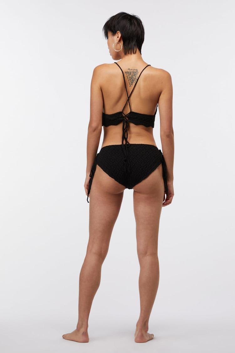Bianca Crochet Bikini Top Product Image