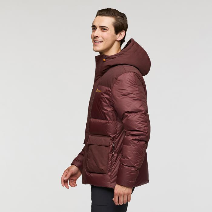 Solazo Down Parka - Men's Product Image