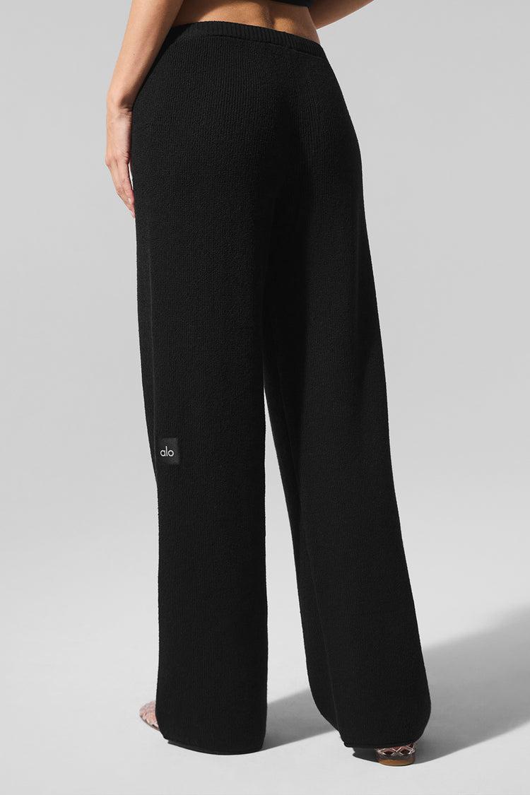 Supernatural Sweater Pant - Black Product Image
