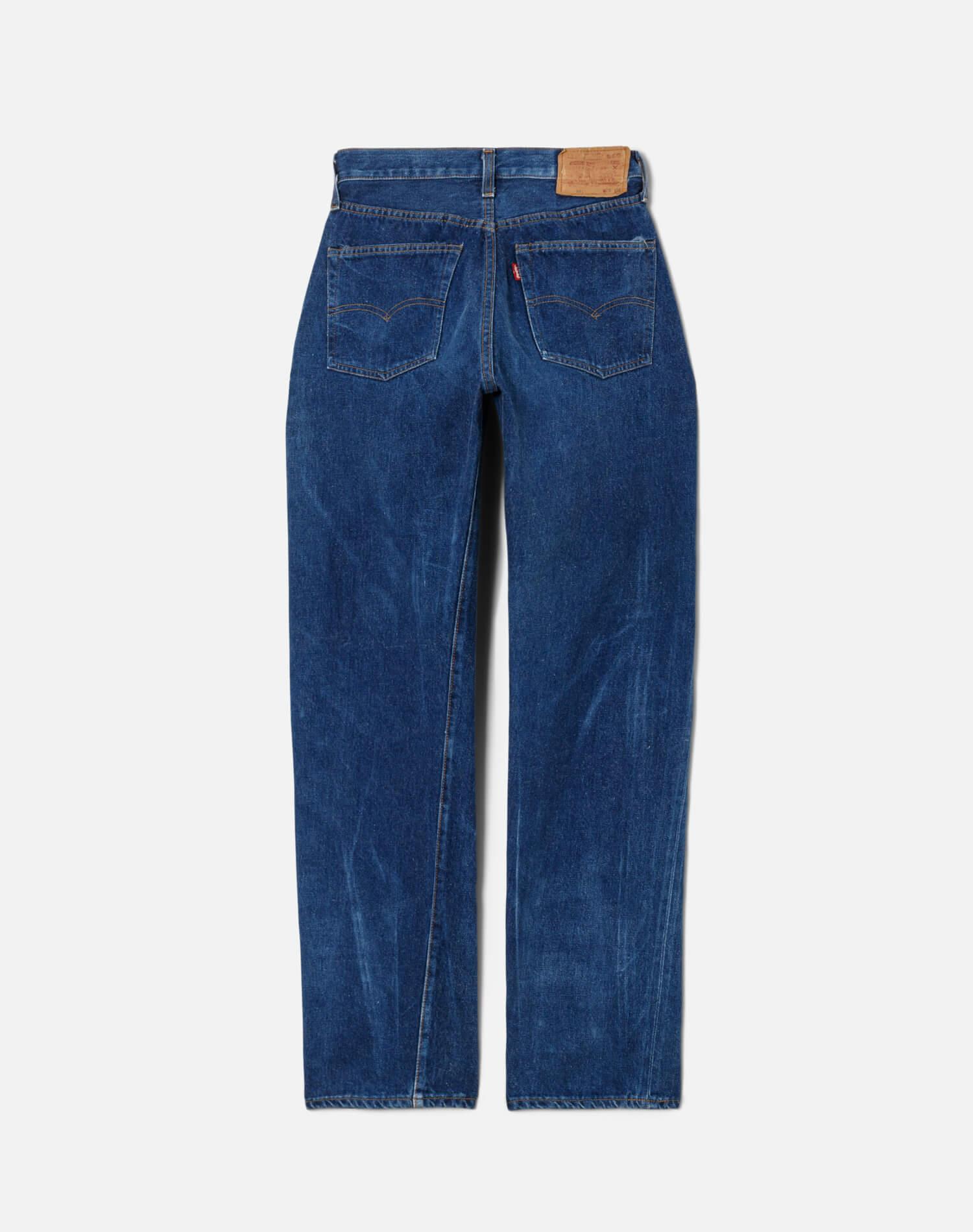 80s Selvedge Levi's 501 -#1160 Female Product Image