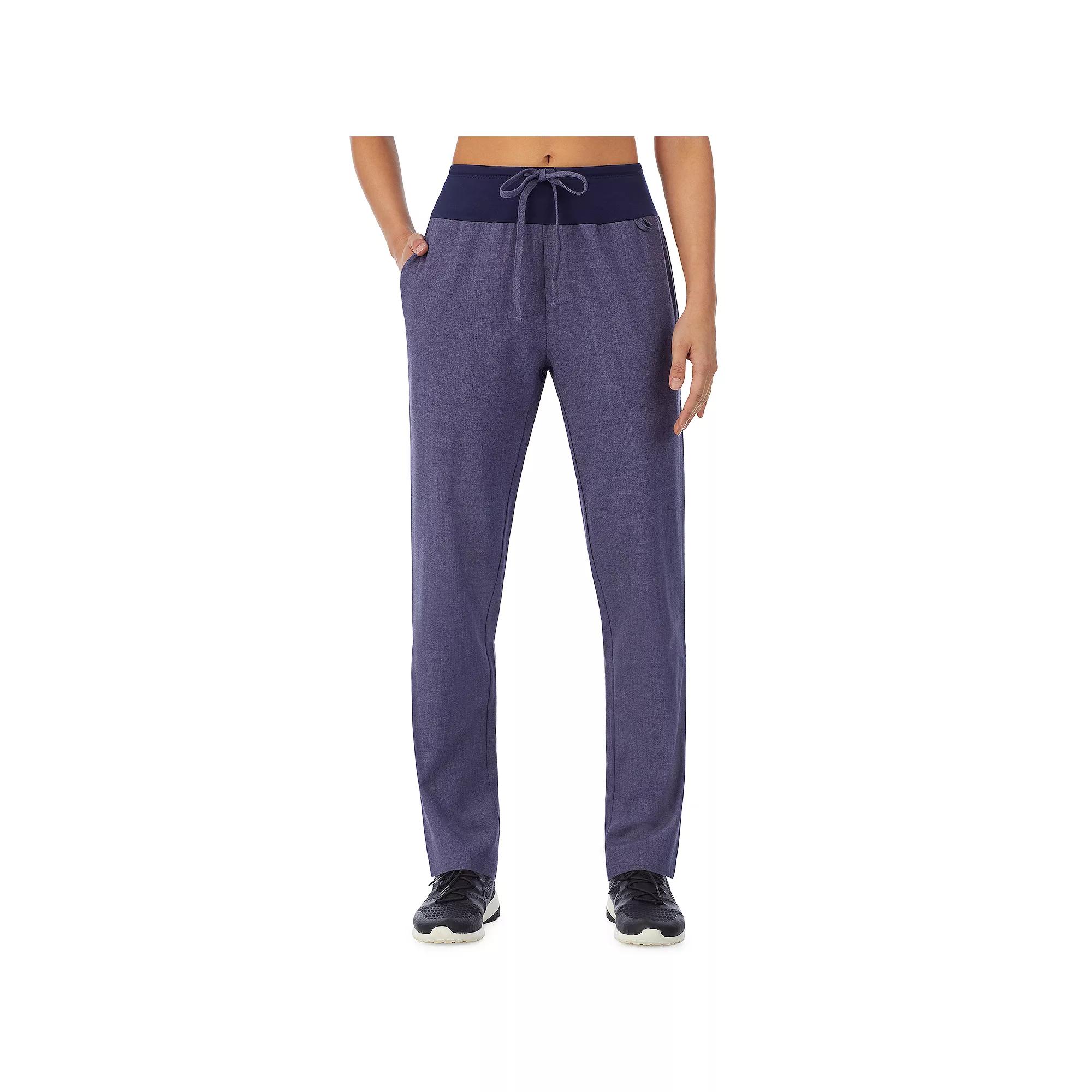 Women's Cuddl Duds® Scrubs Classic Pants,  Product Image