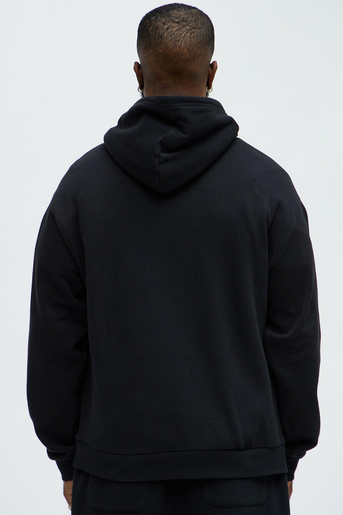Destiny Ride Hoodie - Black Product Image