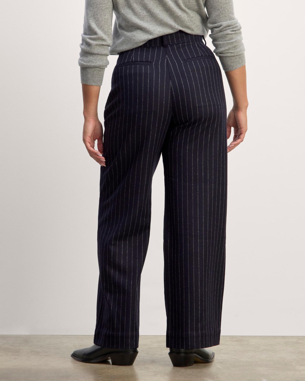 Womens Draper Pant in Wool by Everlane Product Image