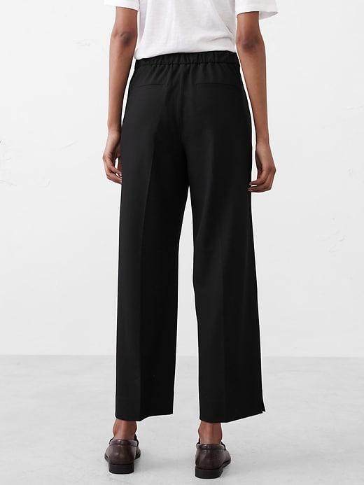 Hayden Straight Ankle Pant Product Image