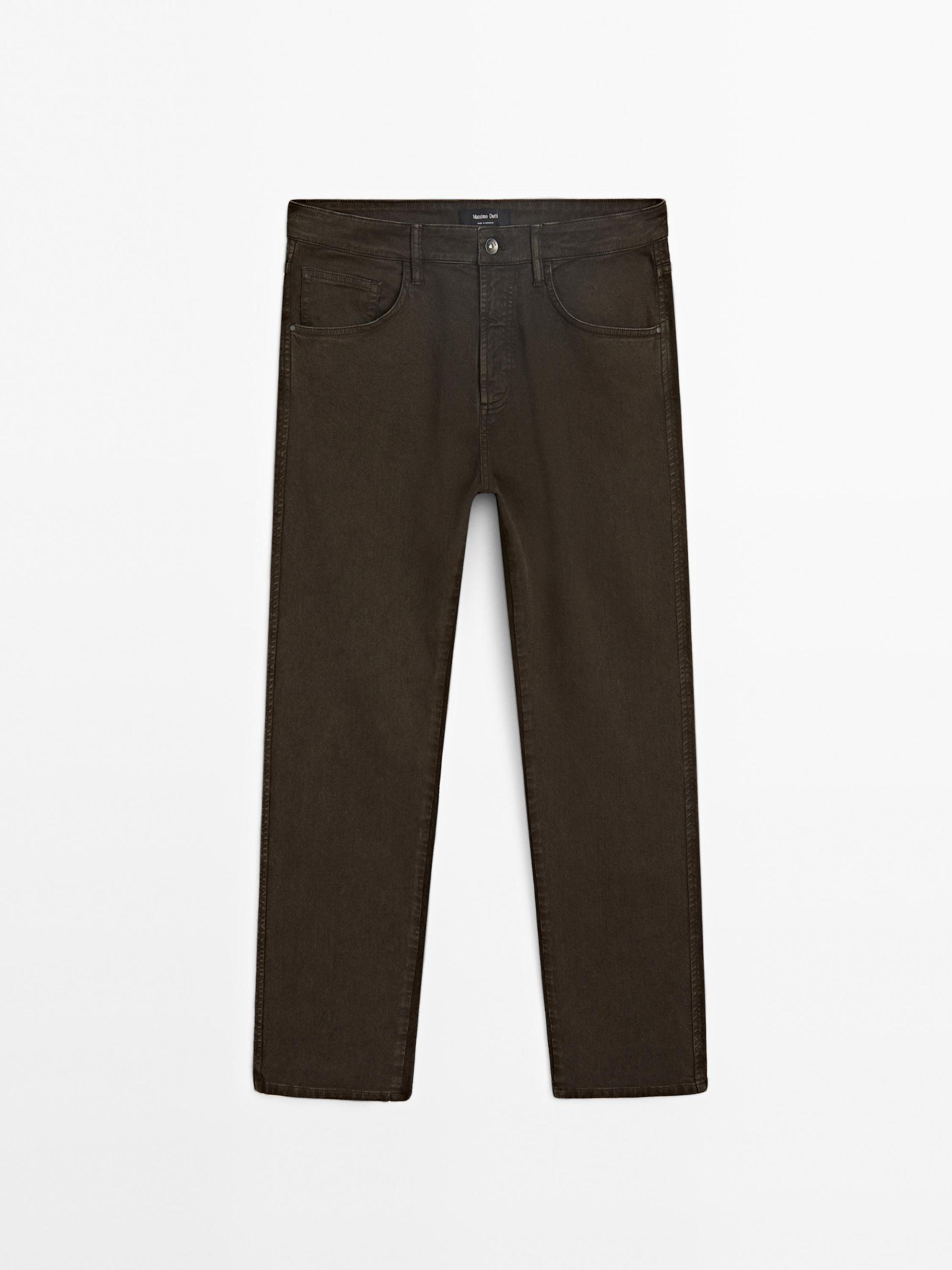 Tapered fit jeans Product Image