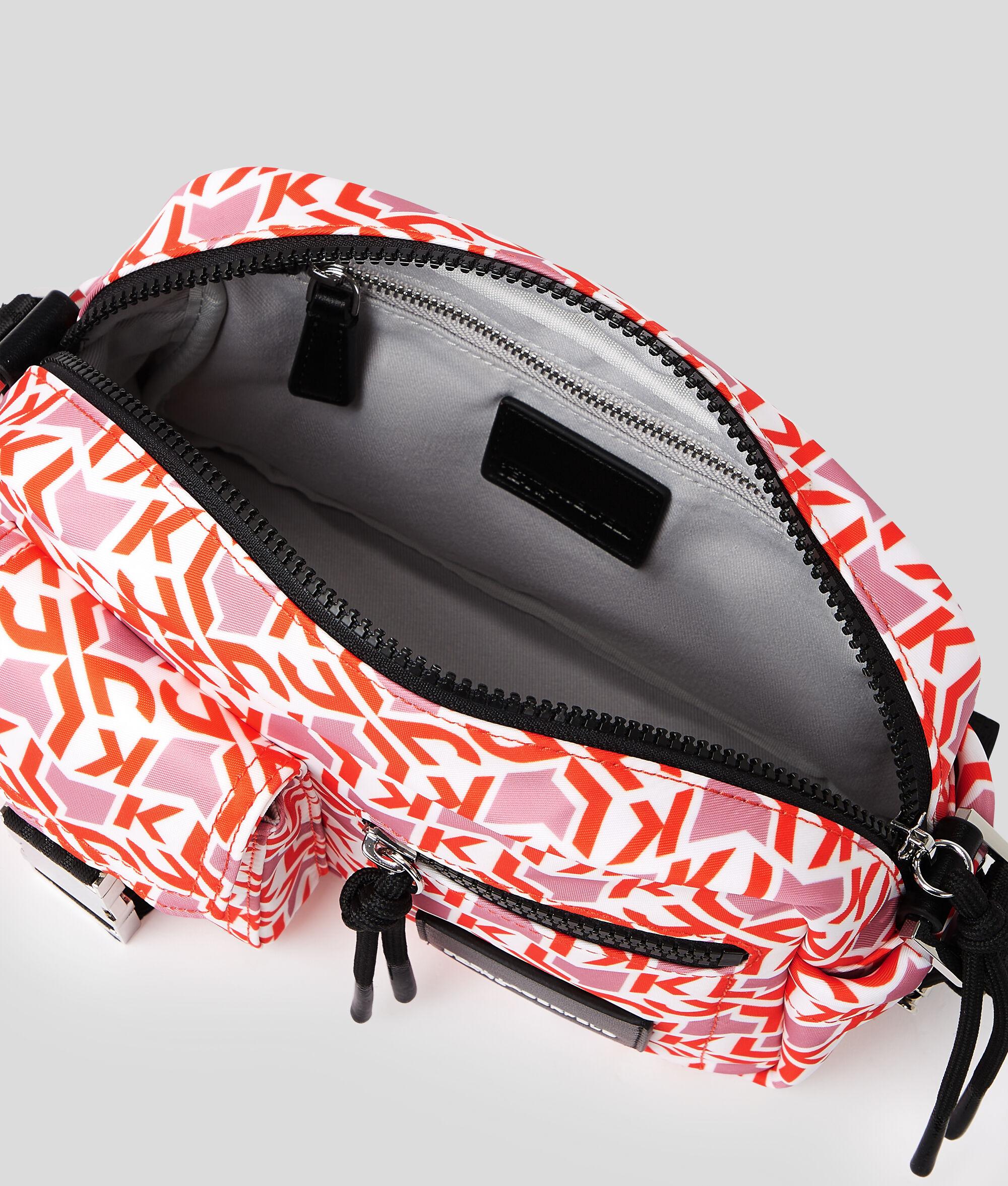 MONOGRAM UTILITY NYLON CROSSBODY BAG Product Image