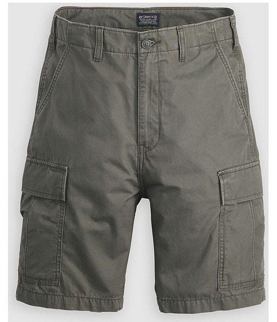 Levi's® Carrier Regular Fit 9.5#double; Inseam Cargo Shorts Product Image