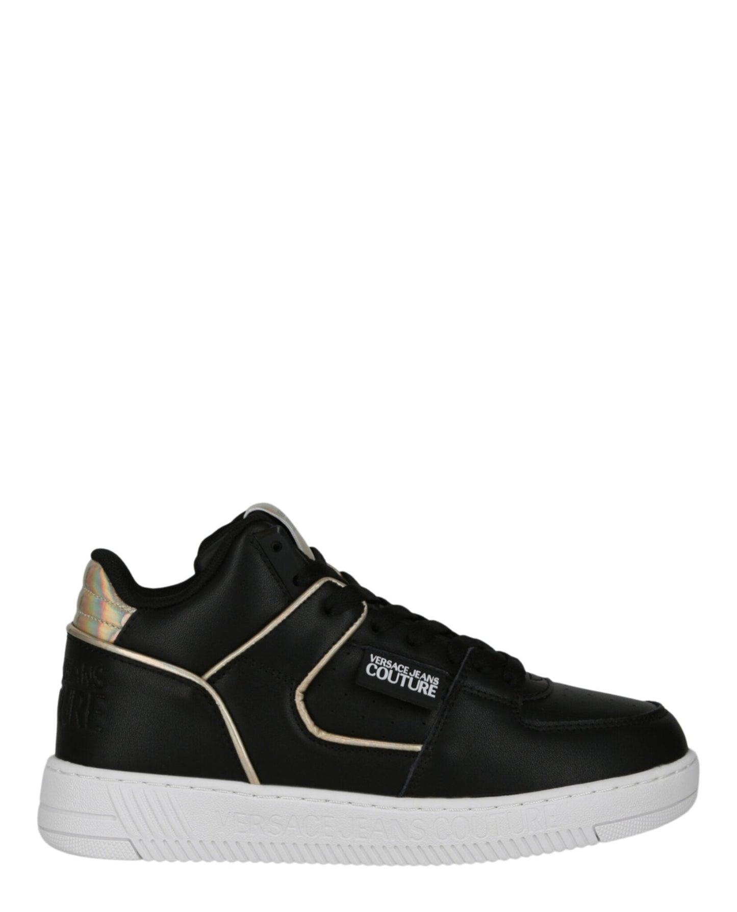 Versace Jeans Meyssa High-Top Sneakers Female Product Image