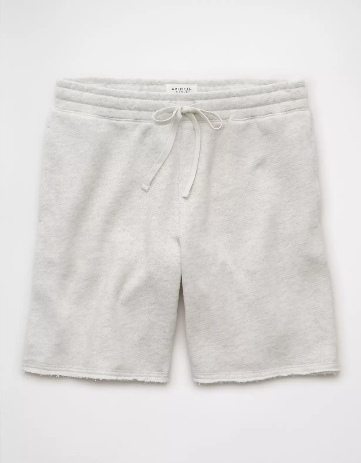 AE Saltwash Fleece Bermuda Short Product Image