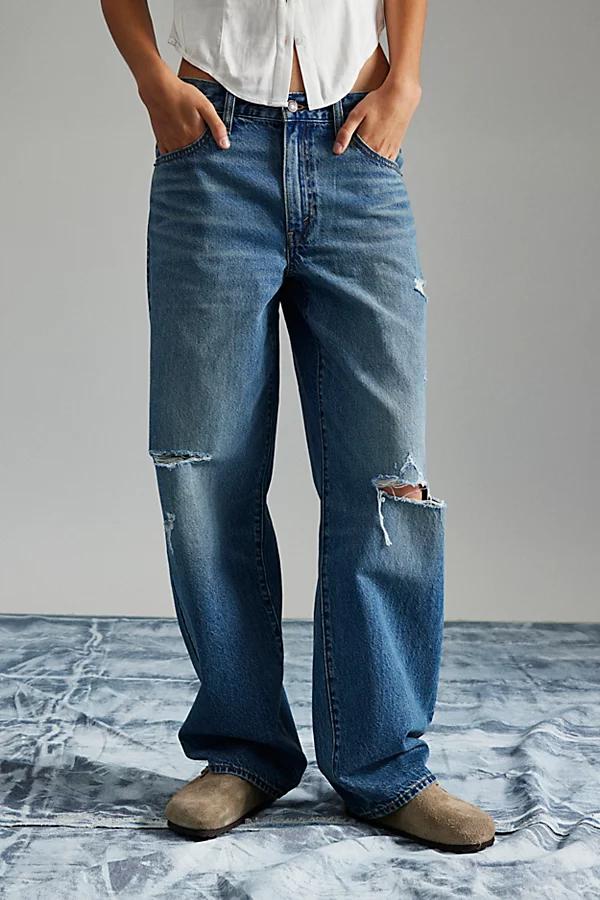 Levis Baggy Dad Jean Womens at Urban Outfitters Product Image