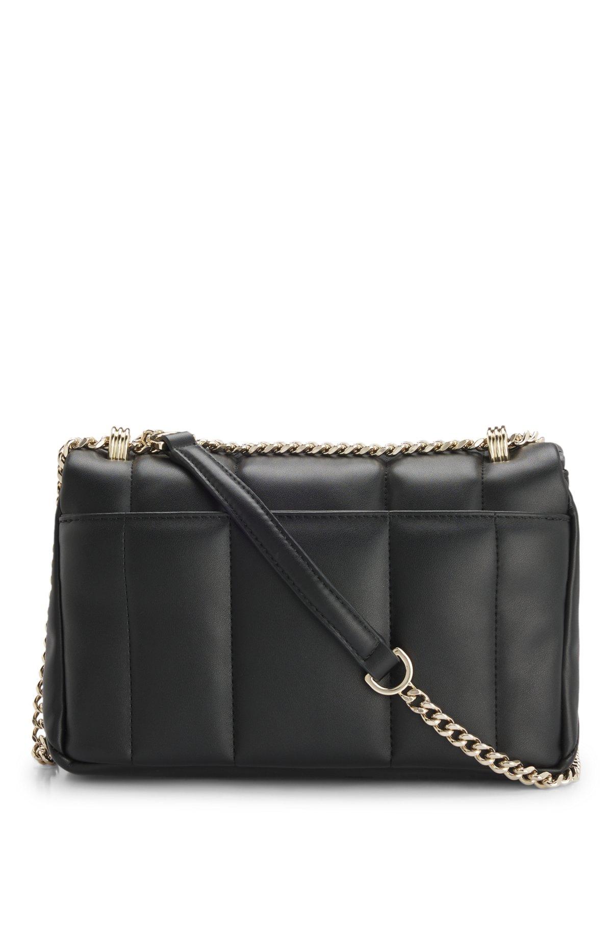 Shoulder bag with Double B monogram Product Image