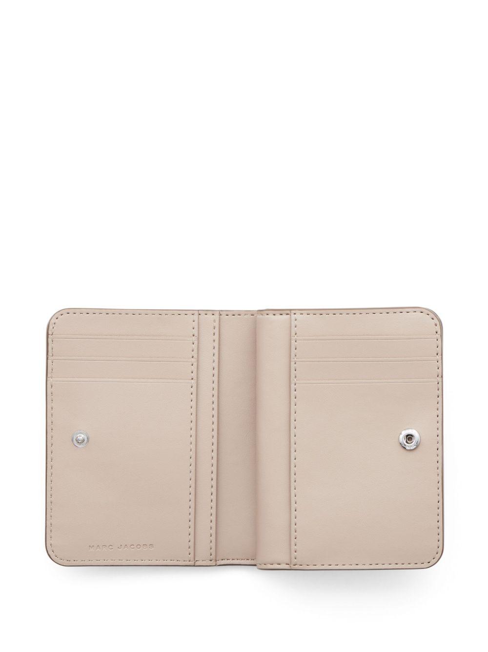 The Covered J Marc Mini compact wallet Product Image