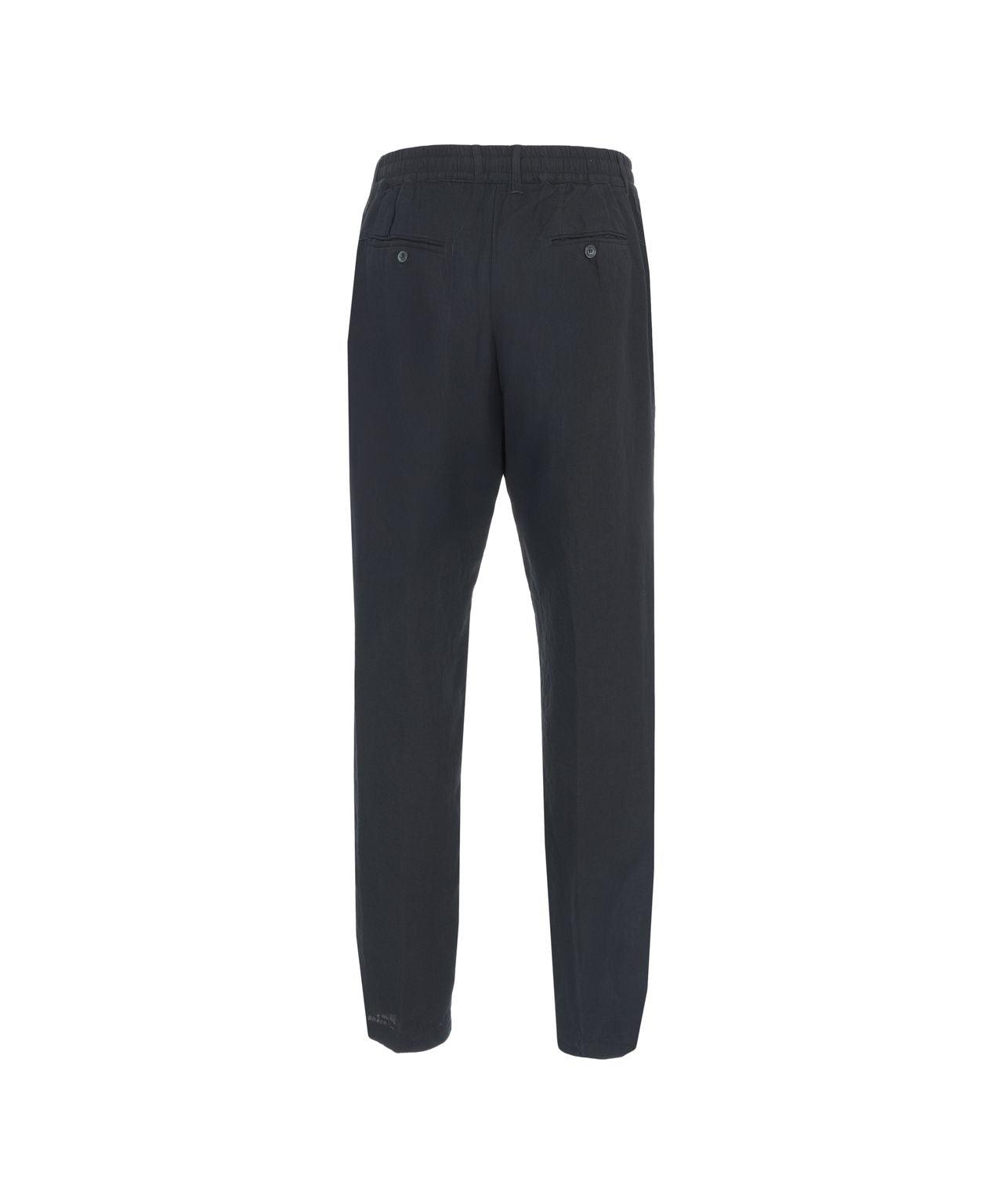 Cargo pants with low crotch Product Image