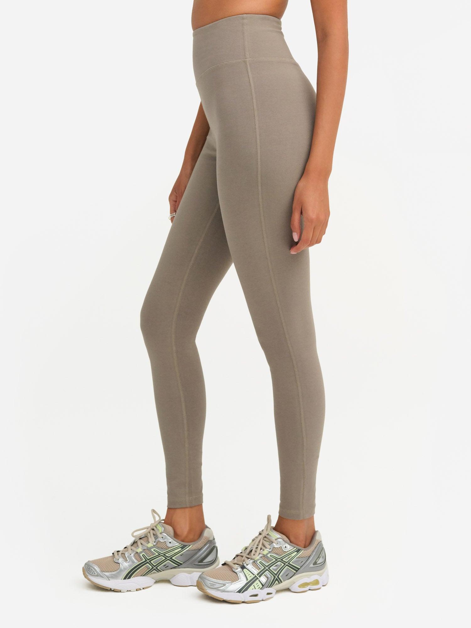 Organic Stretch Full Length Legging Female Product Image