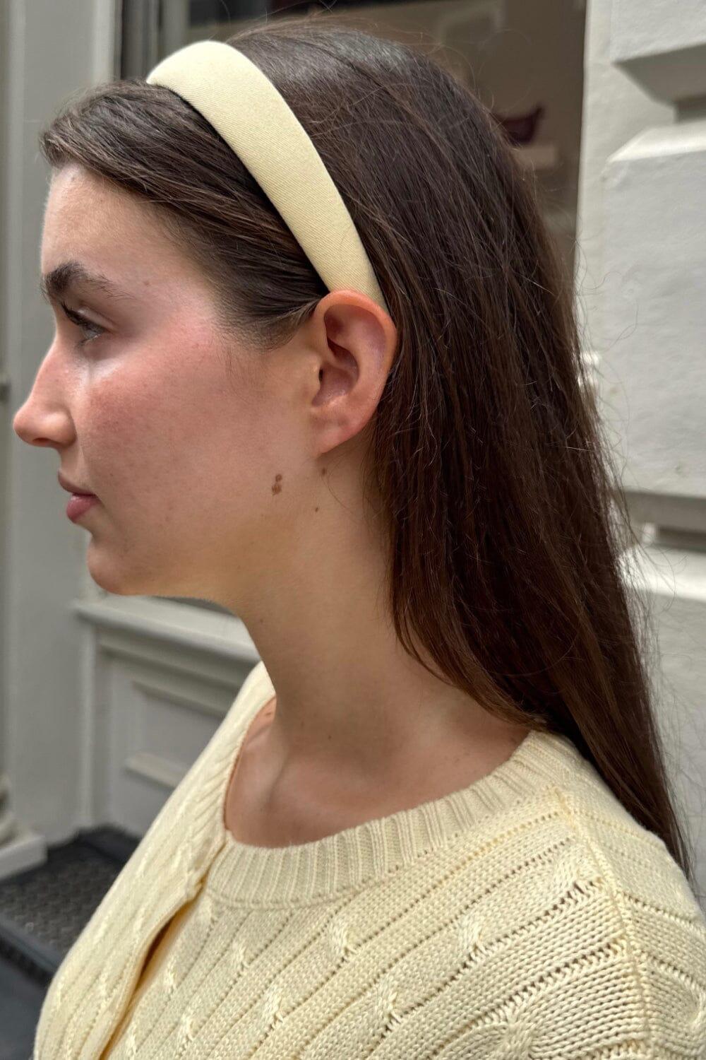 Solid Headband Product Image