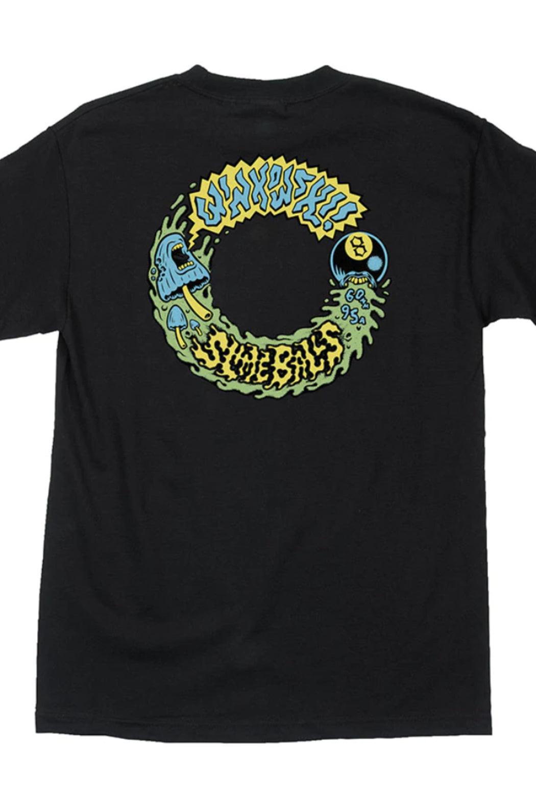 Winkowski Vomits Slime Balls Mens T-Shirt Product Image