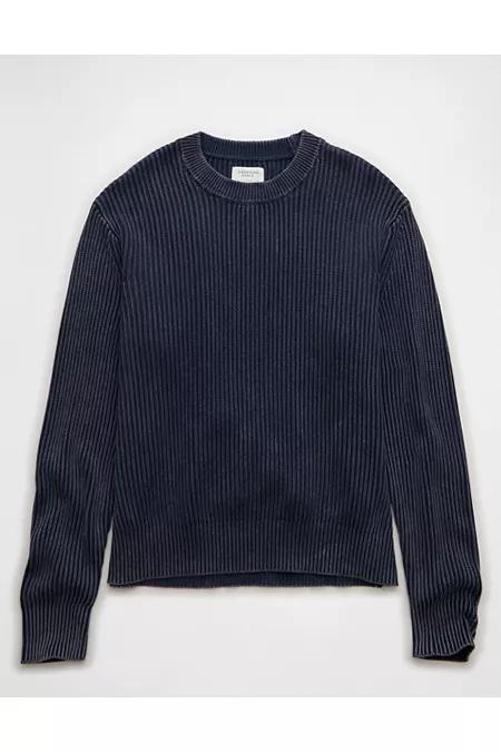 AE Fisherman Crew Neck Sweater Men's Product Image