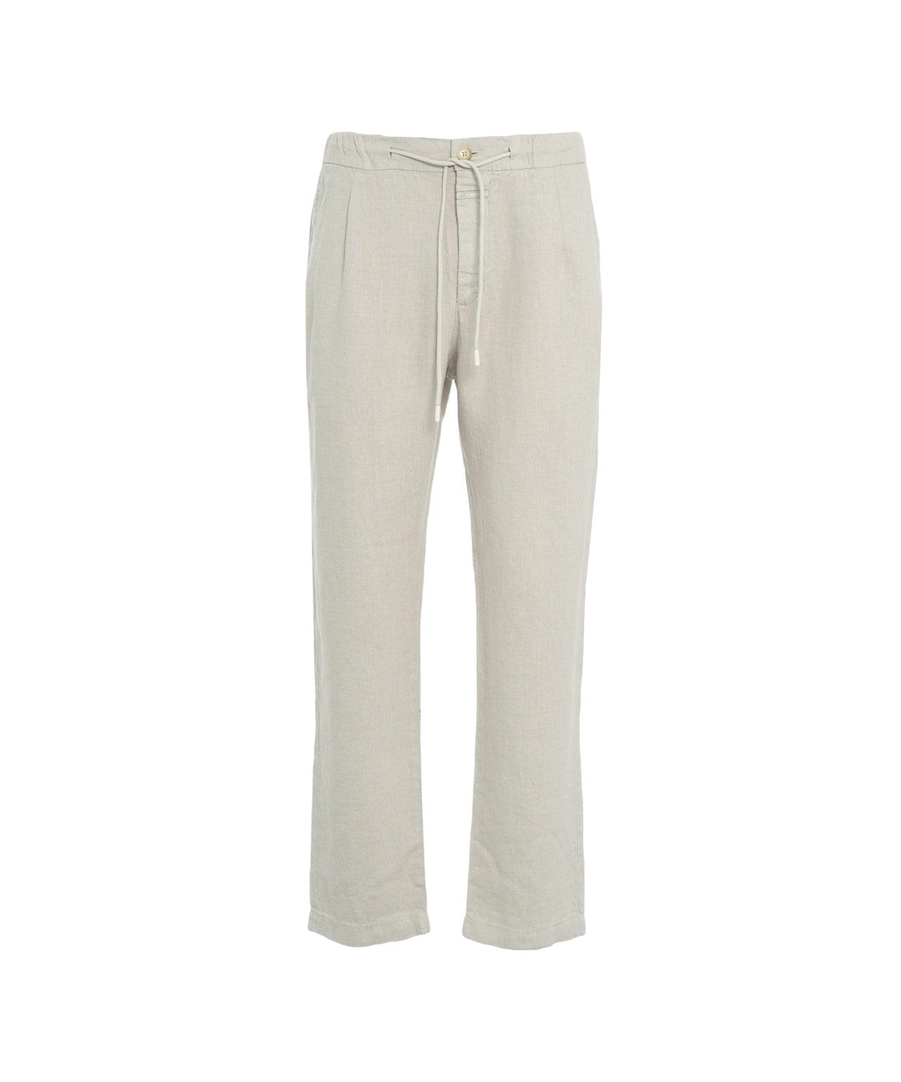 Linen pants 'Vigo Tapered' Product Image