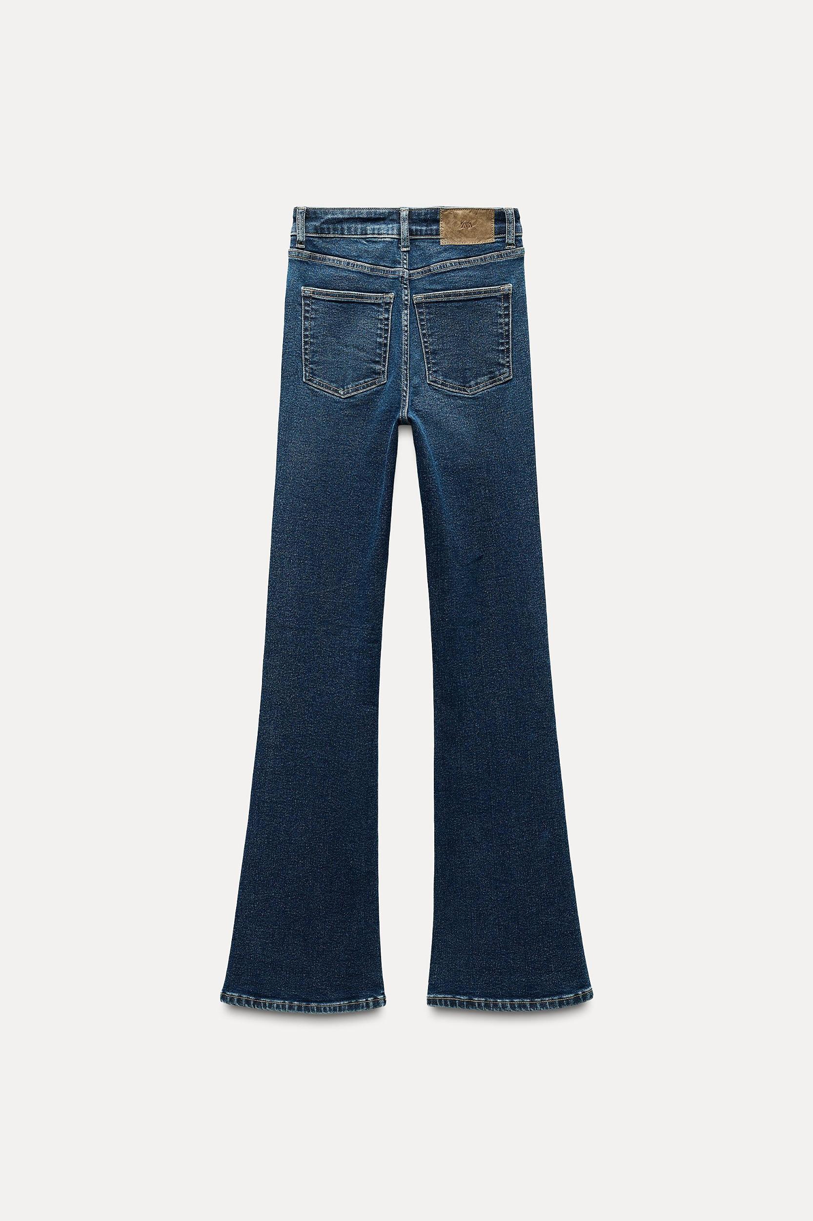 FLARE Z1975 JEANS WITH A HIGH WAIST Product Image