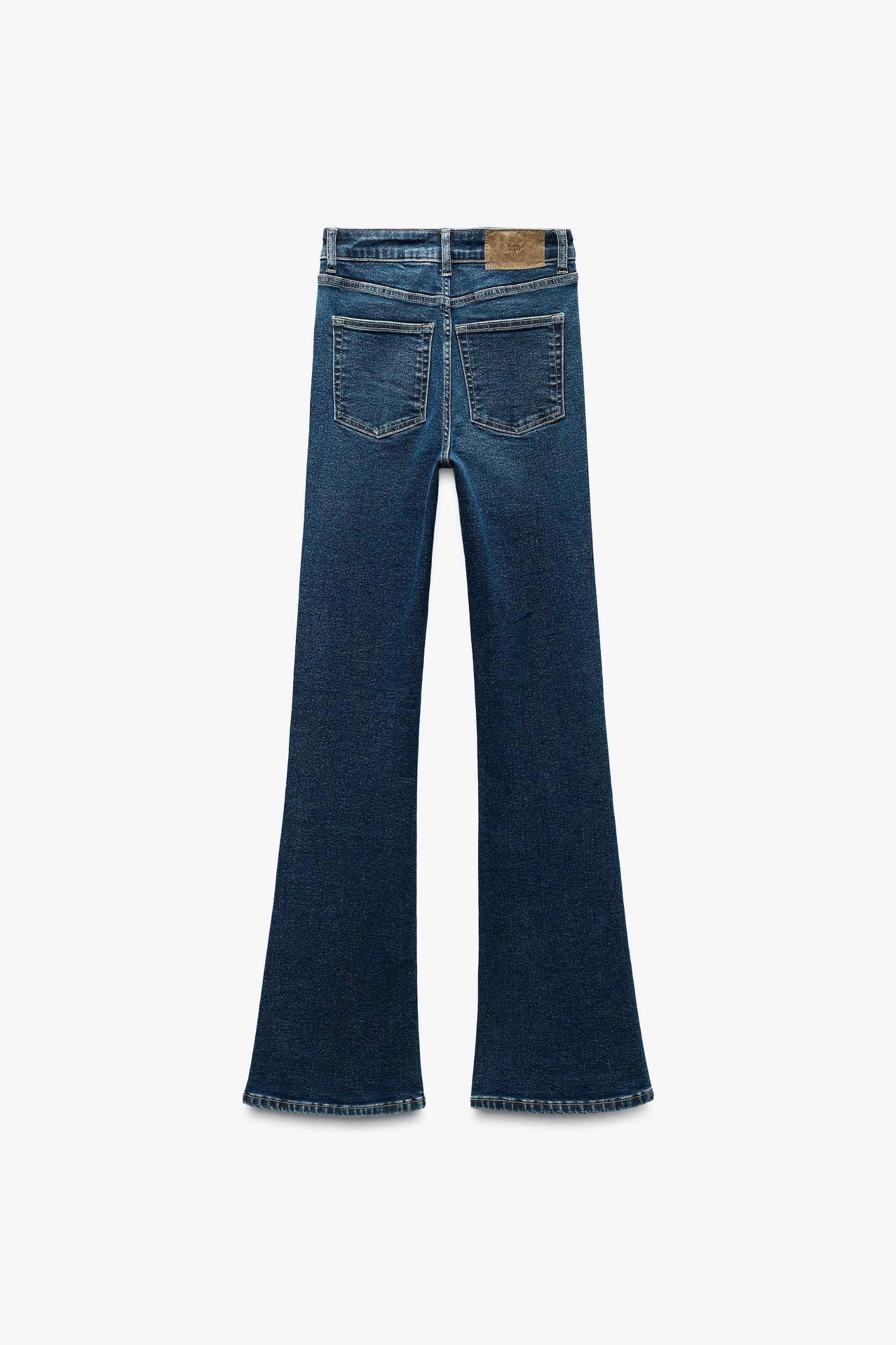 FLARE Z1975 JEANS WITH A HIGH WAIST Product Image