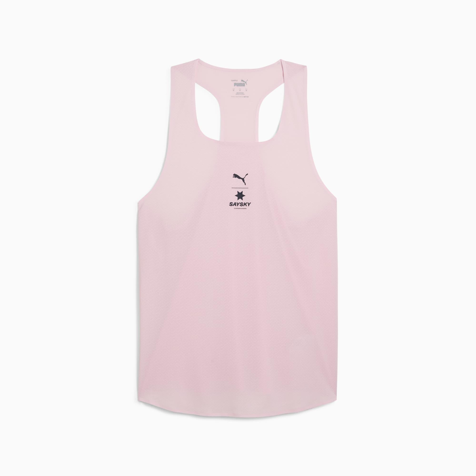 PUMA x SAYSKY Men's Singlet Product Image