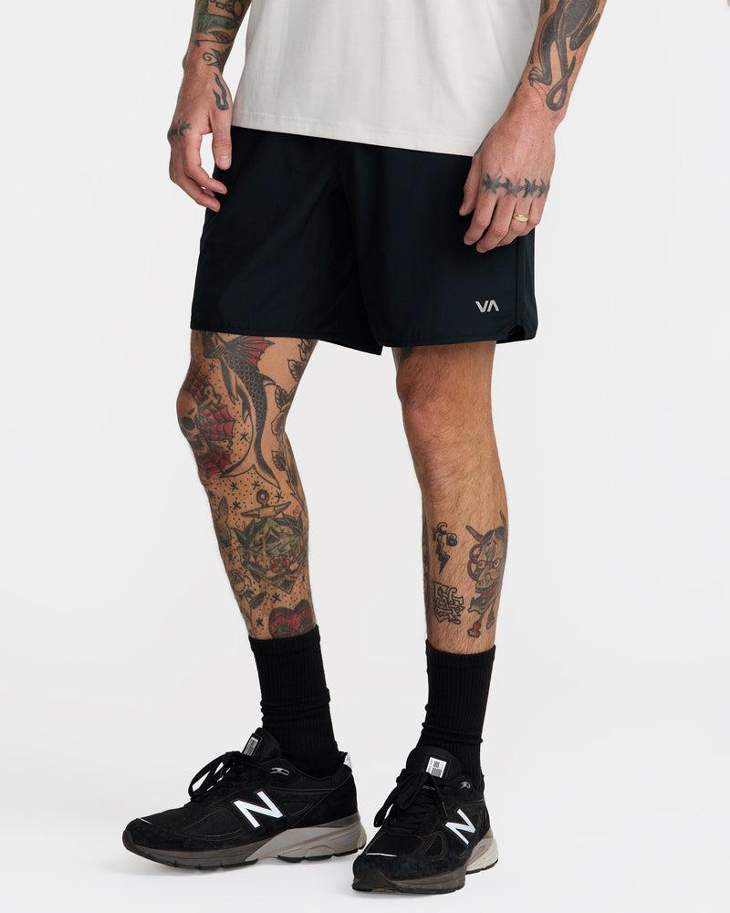 Yogger Stretch 17" Short Product Image