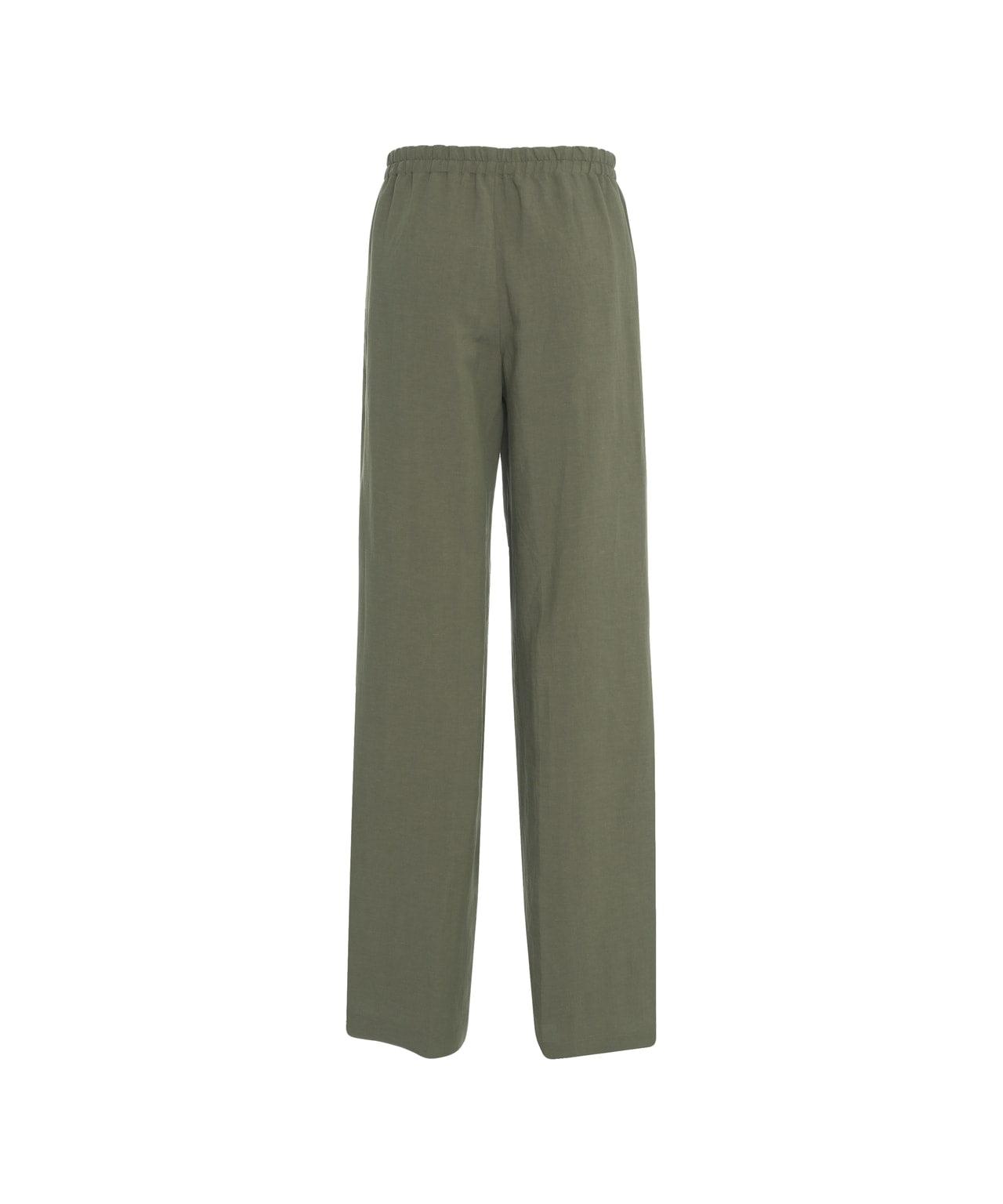 Linen blend pants 'Massif' Product Image
