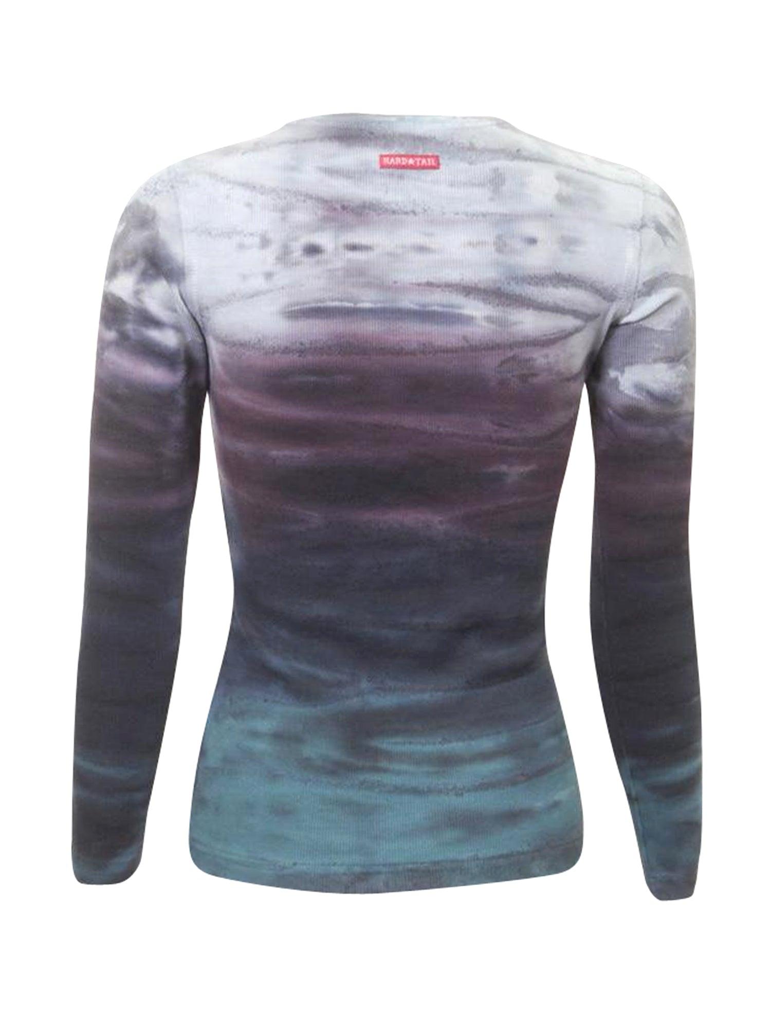 Hard Tail Ribbed Crewneck Tee CS-118 Product Image