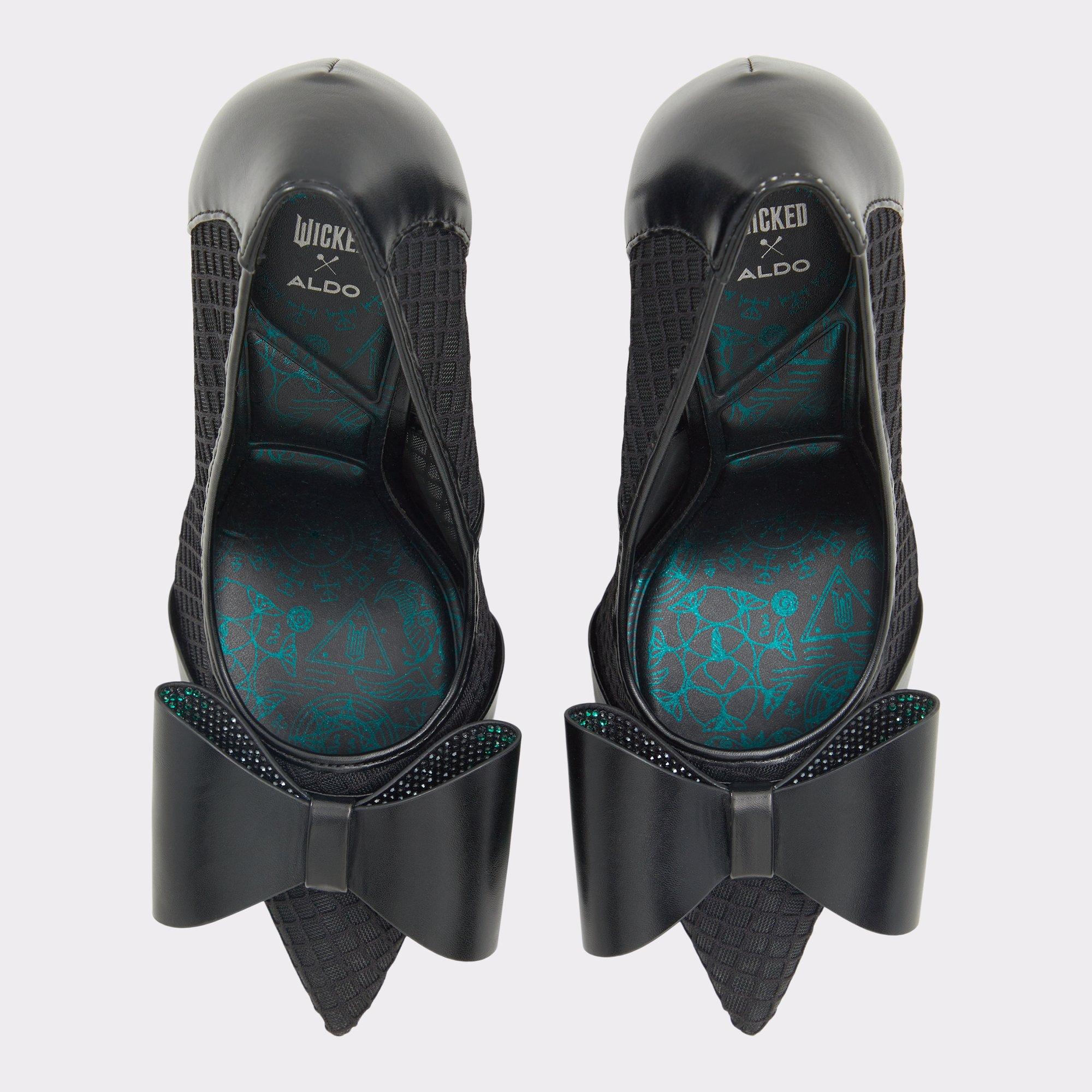 Defygravity Black Women's Pumps | ALDO US Product Image