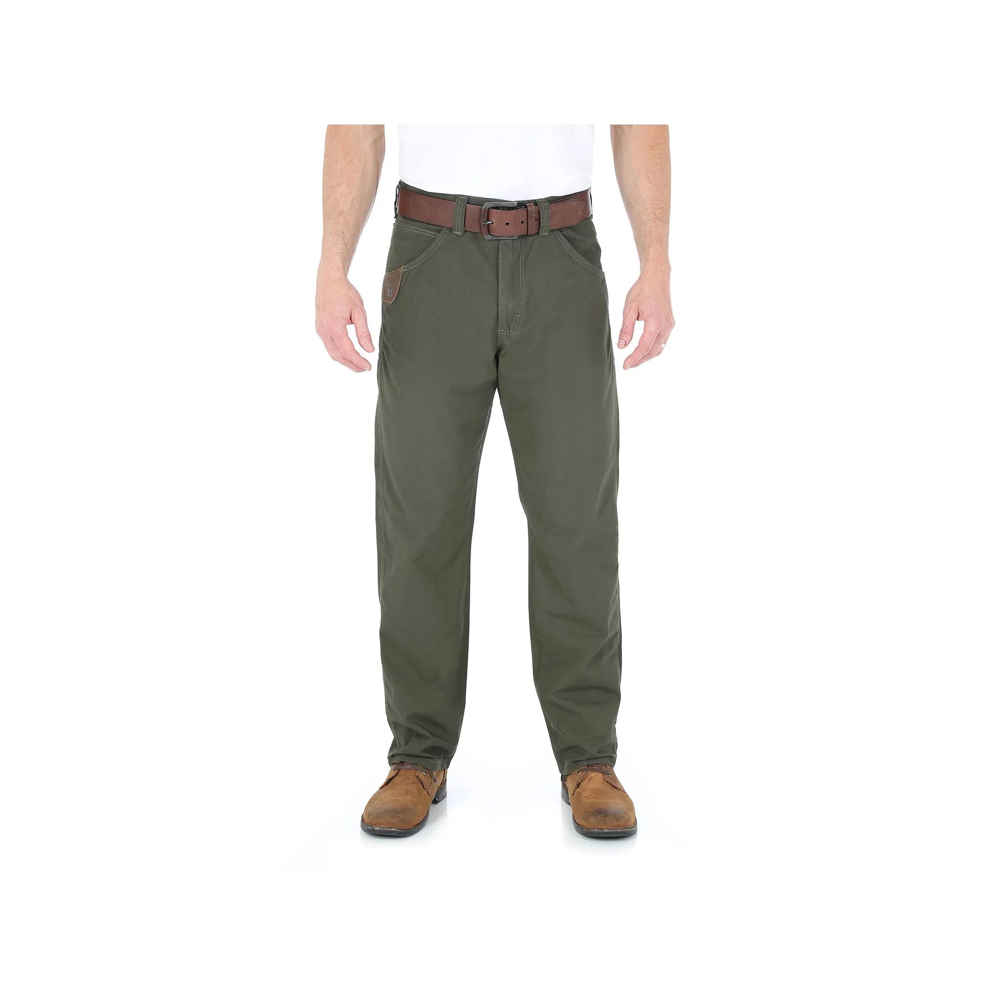 Mens Wrangler RIGGS Workwear Tech Pants Product Image