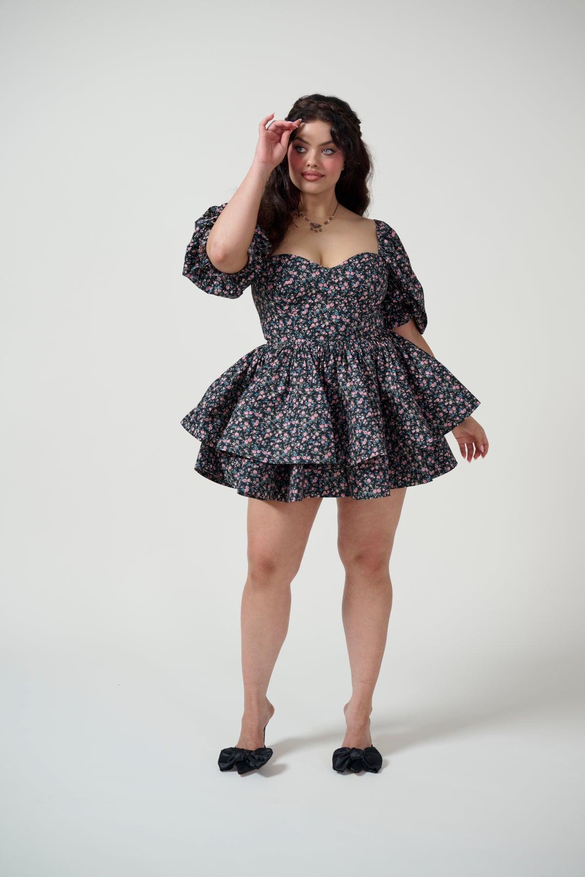 The Garden Song Vacation Dress Product Image