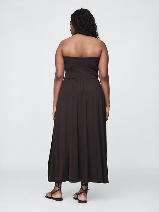 Strapless Maxi Dress Product Image