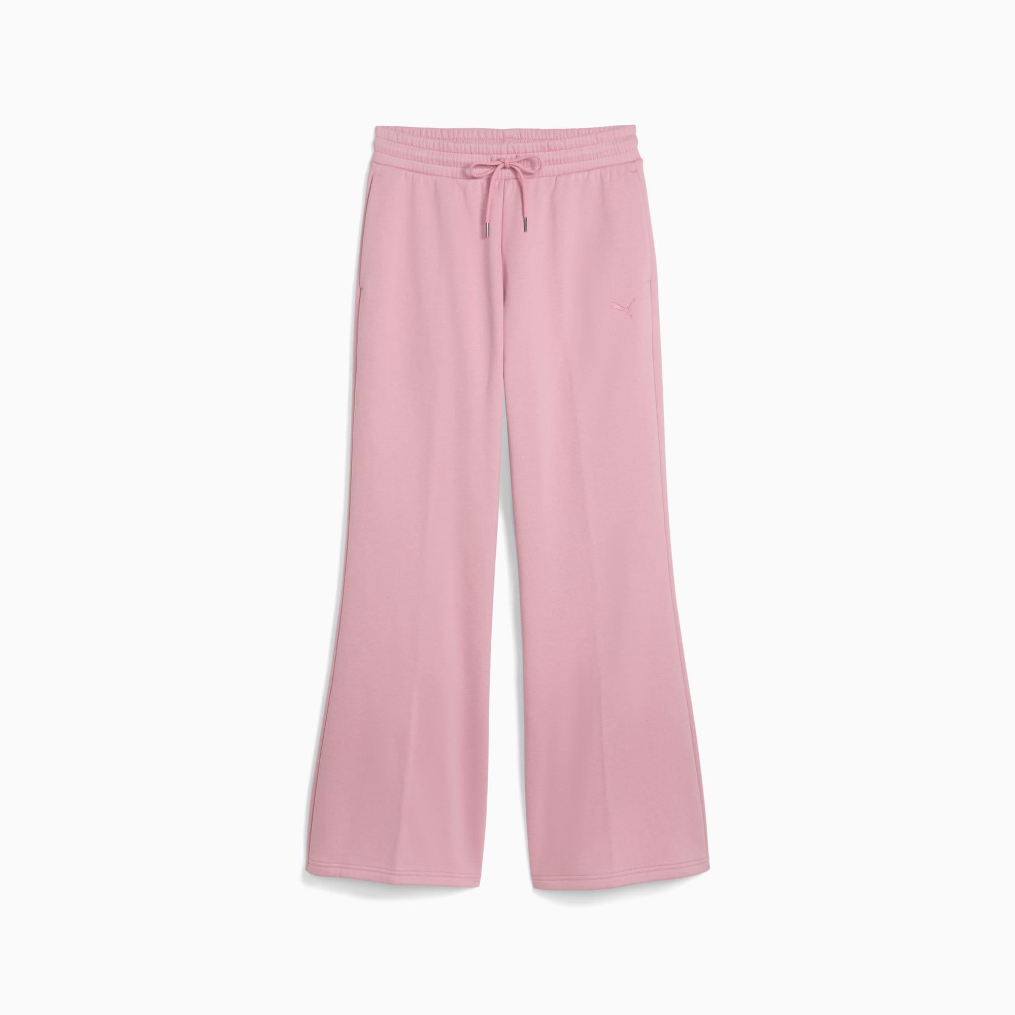 PUMA HER Straight Pants Women Product Image