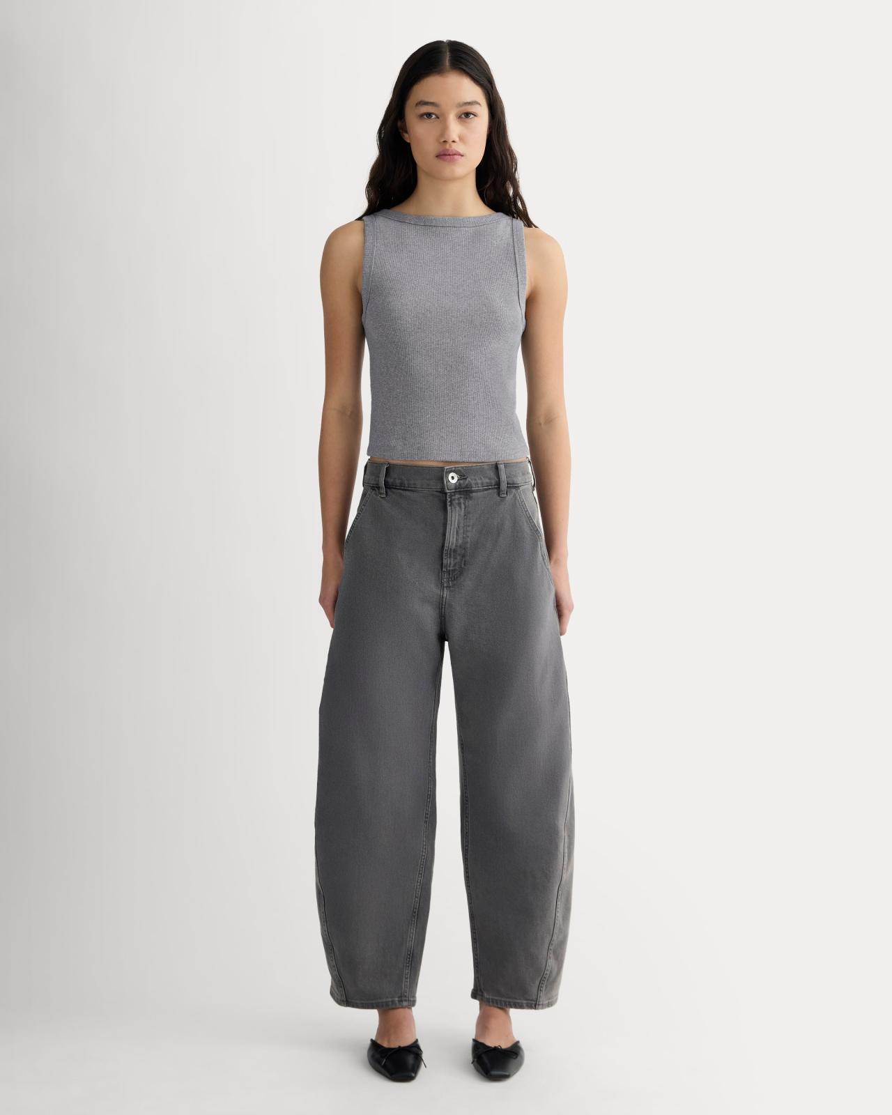 The Selfie Boatneck Tank Product Image