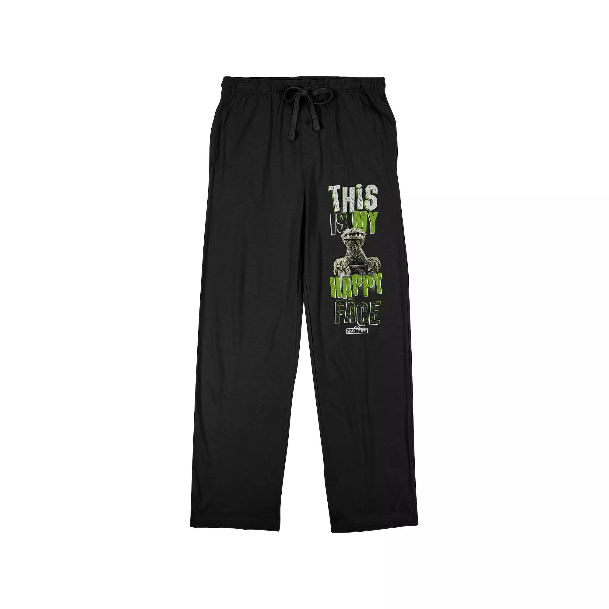 Men's Sesame Street Pajama Pants,  Product Image