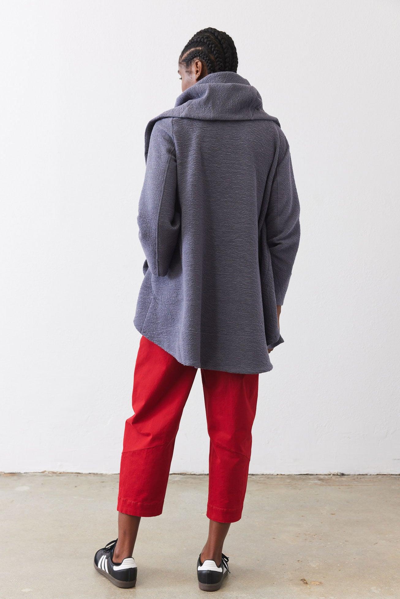 Eclipse Jacquard Coat Product Image