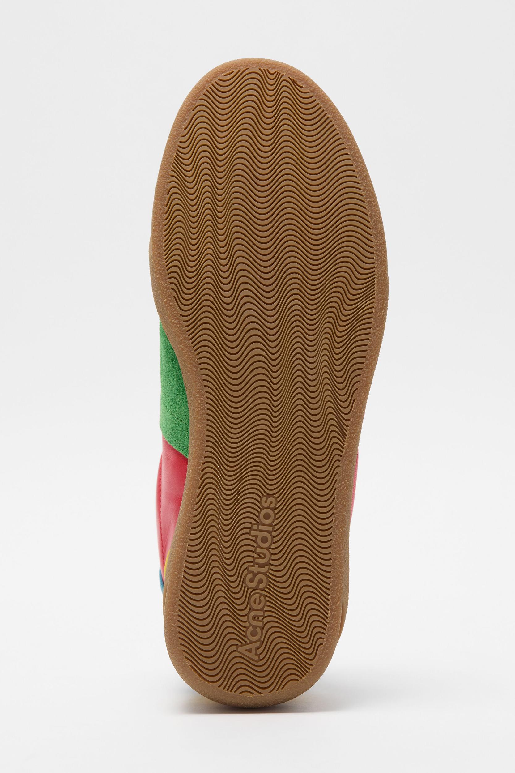 Lace-up sneakers Product Image