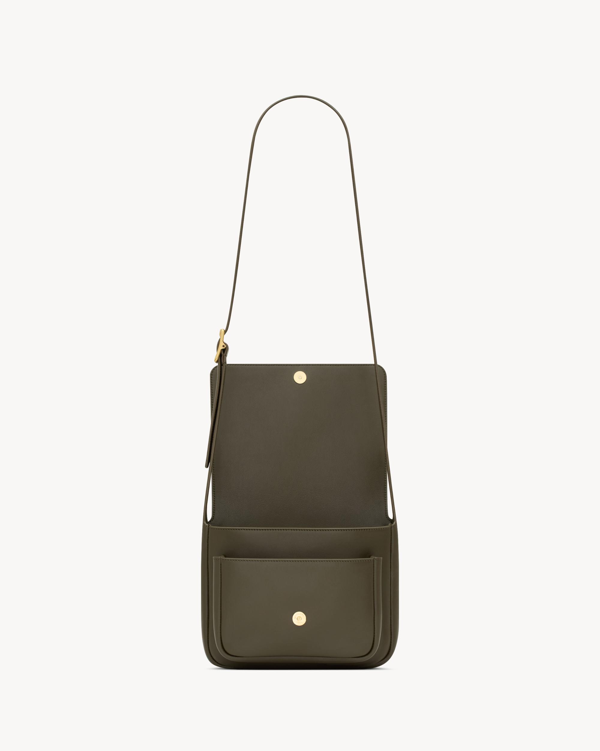 Niki satchel in leather Product Image