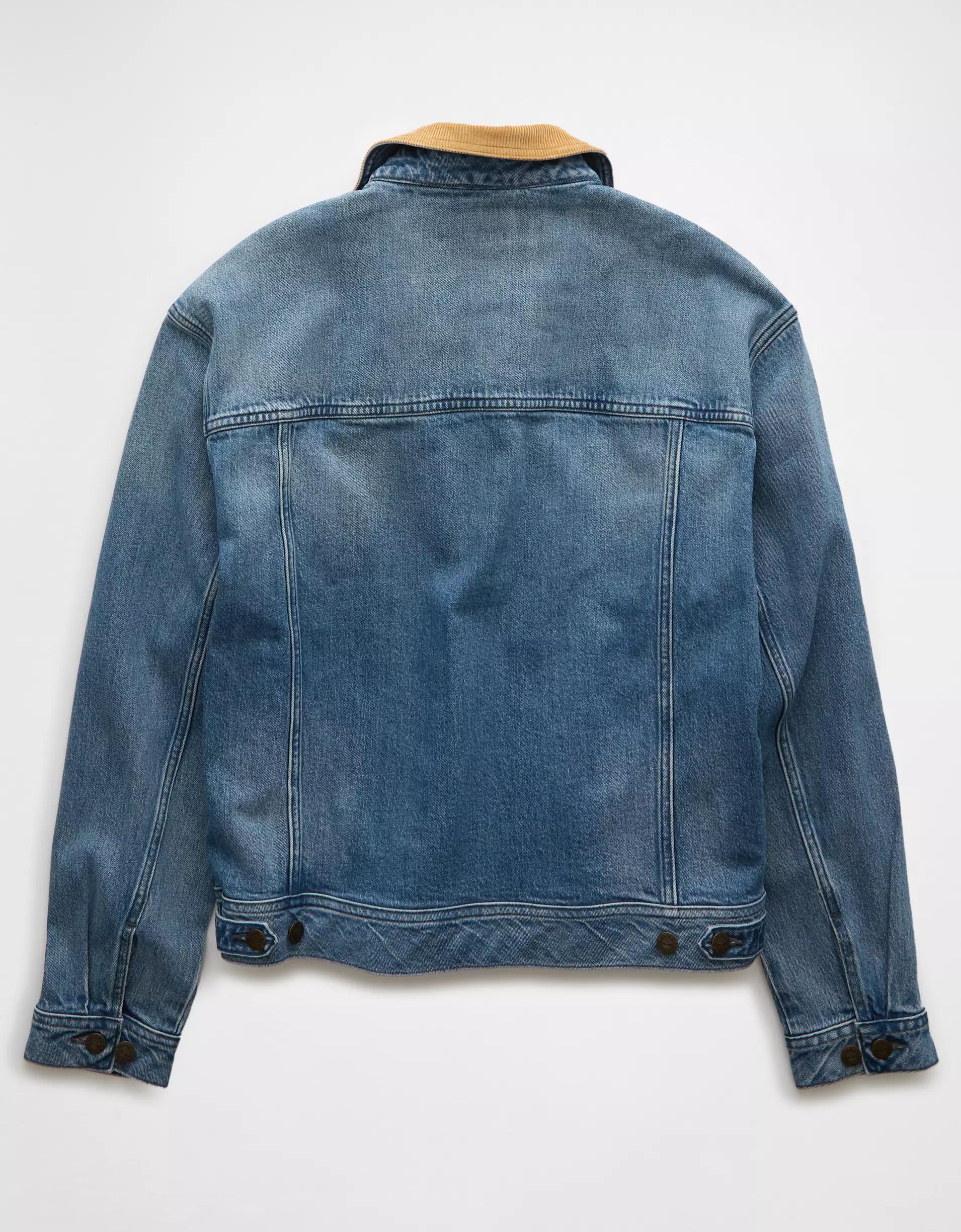 Timberland x AE Denim Jacket Product Image
