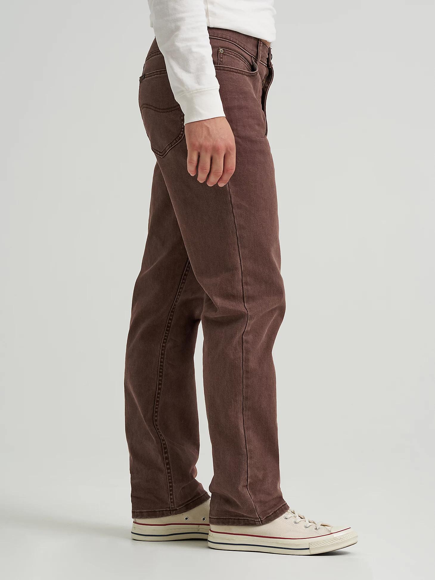 Men's Relaxed Straight Jean | Men's MEN | Lee® Product Image