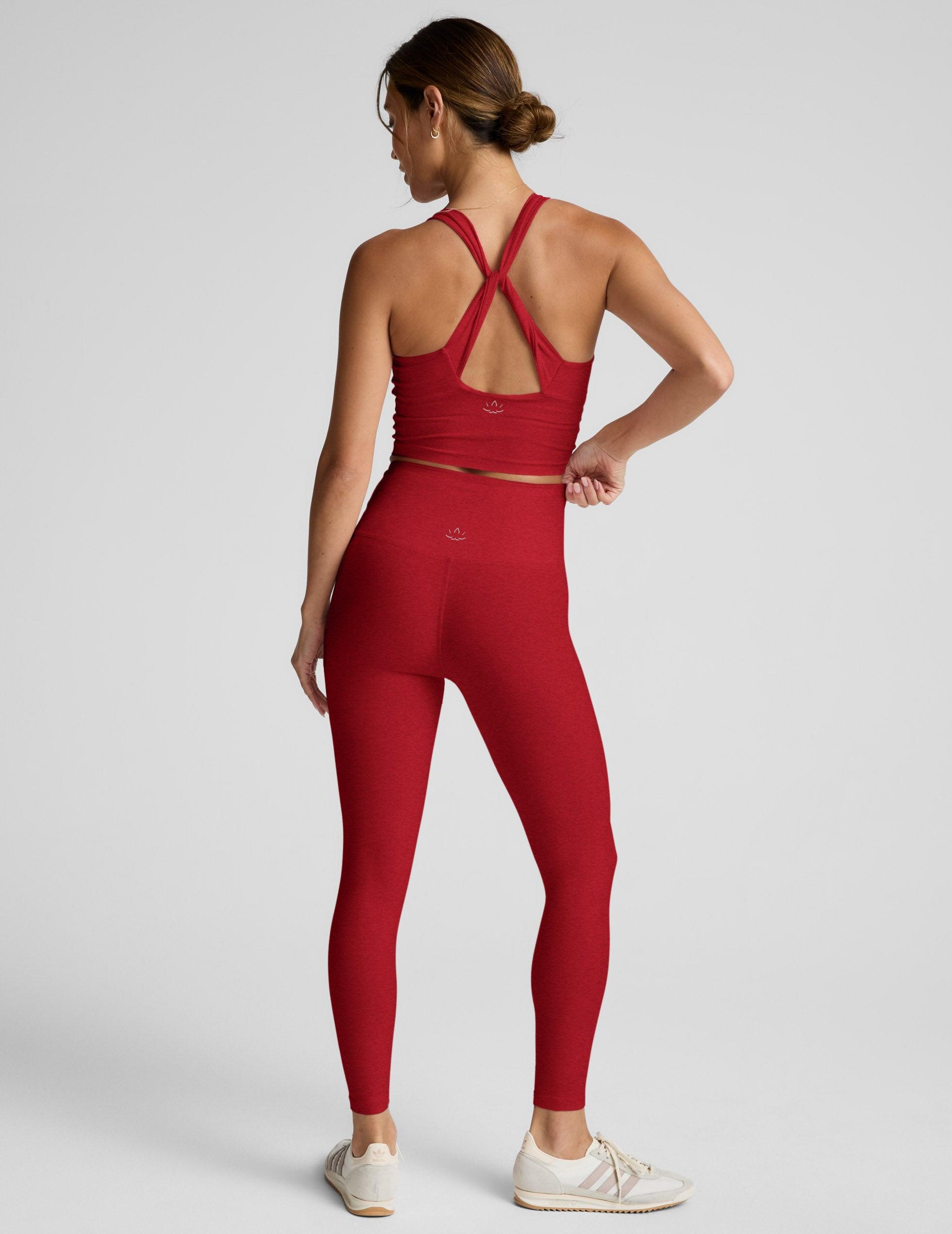 Spacedye™ Centered Midi Legging Product Image