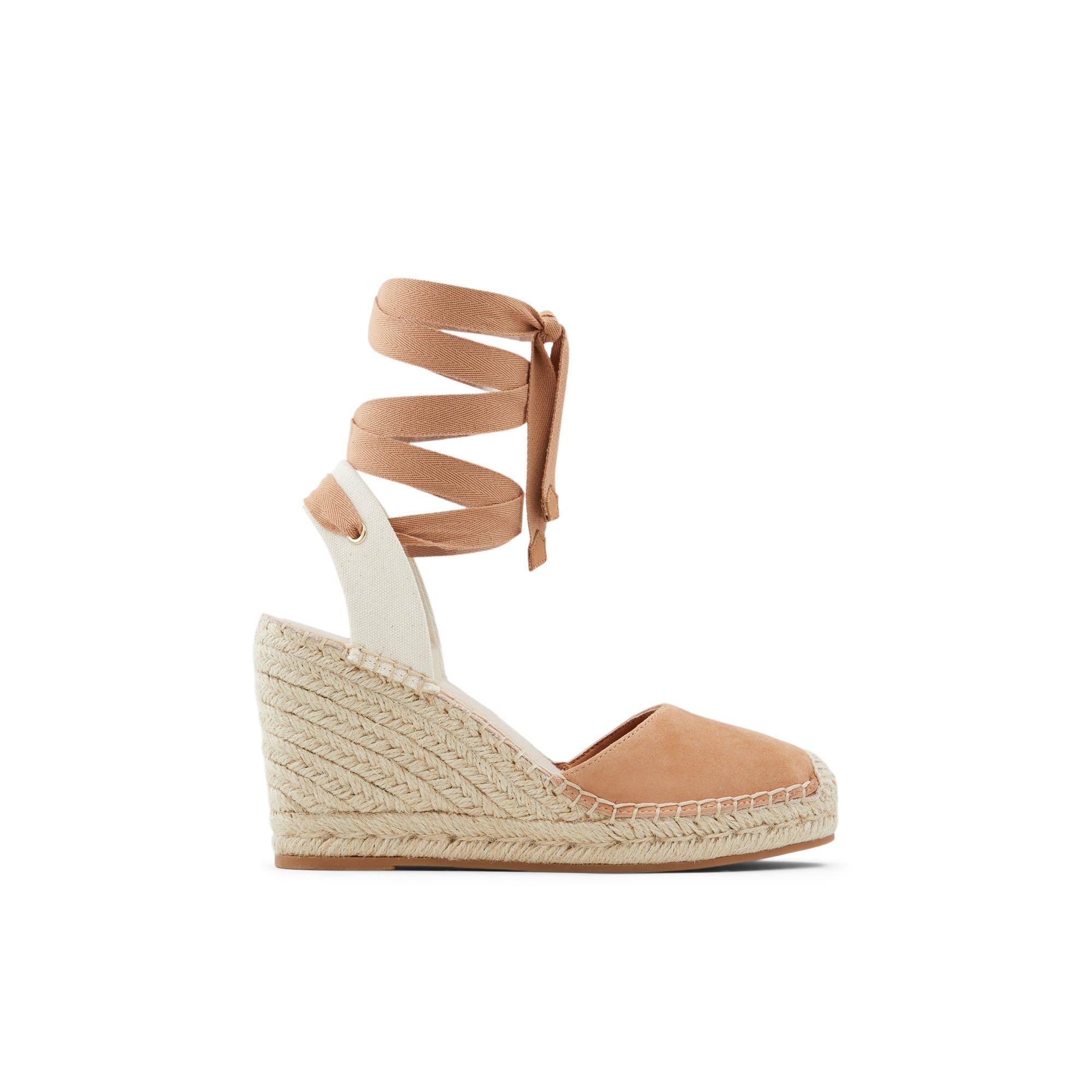 Efemina Other Brown Women's Wedges | ALDO US Product Image