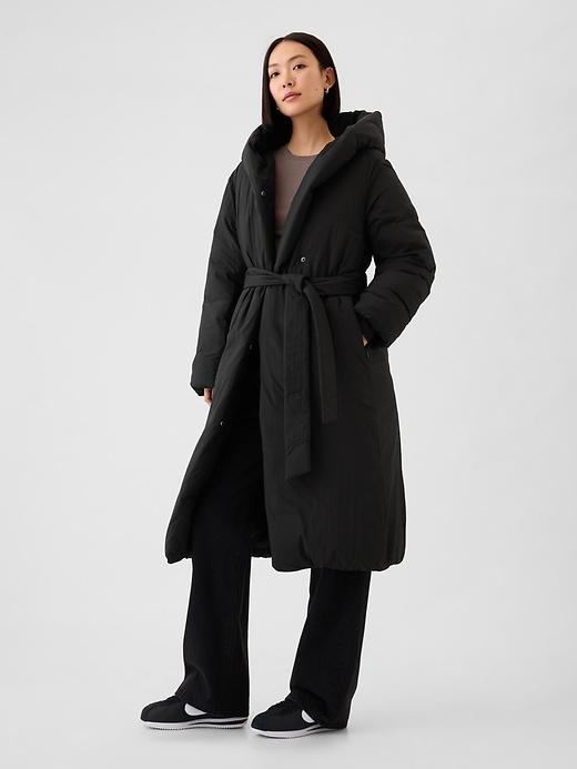 Big Puff Coat Product Image