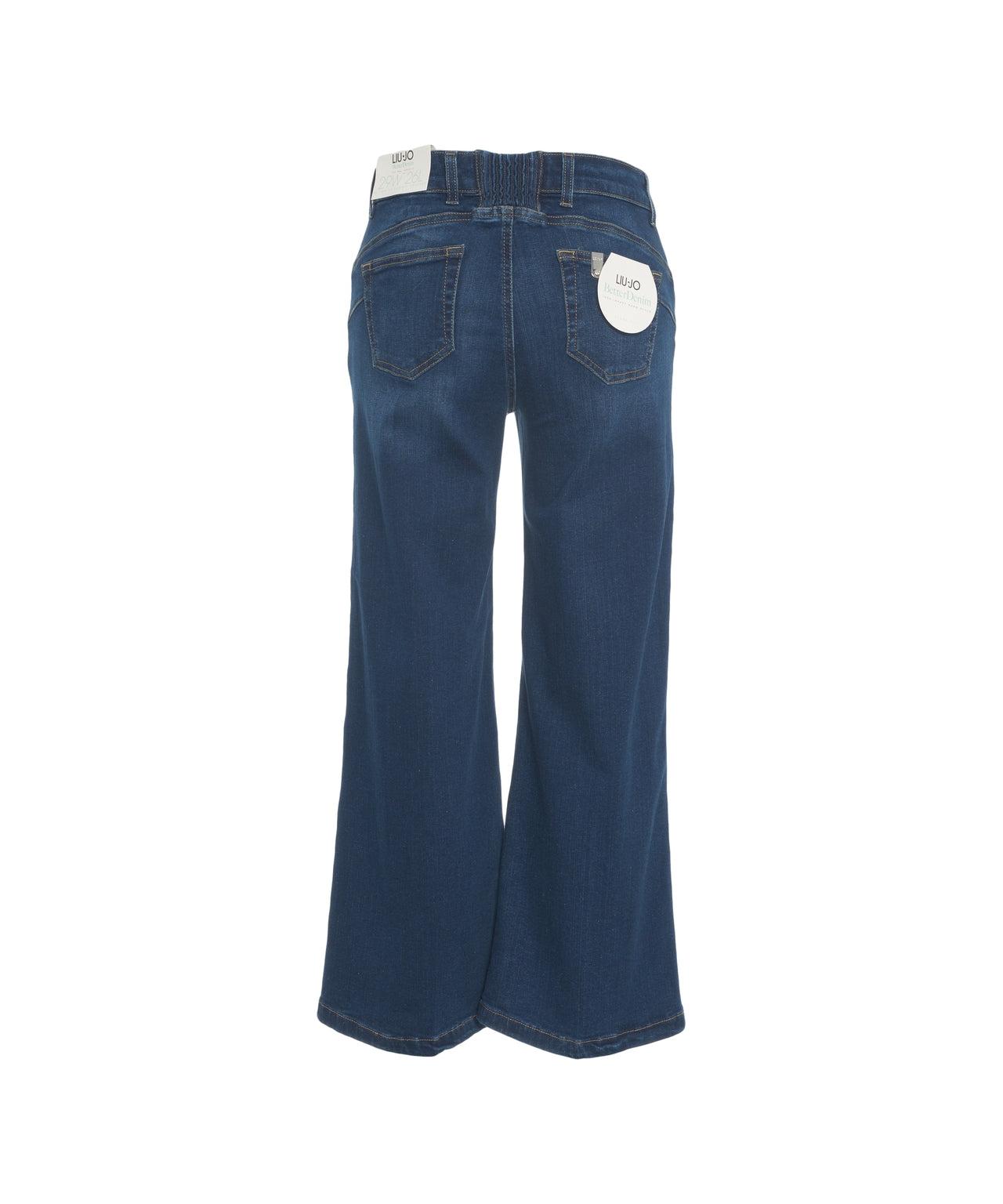 Cropped Jeans Product Image