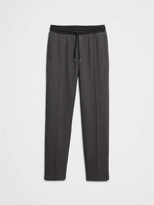 Mixed Media Track Pant Product Image
