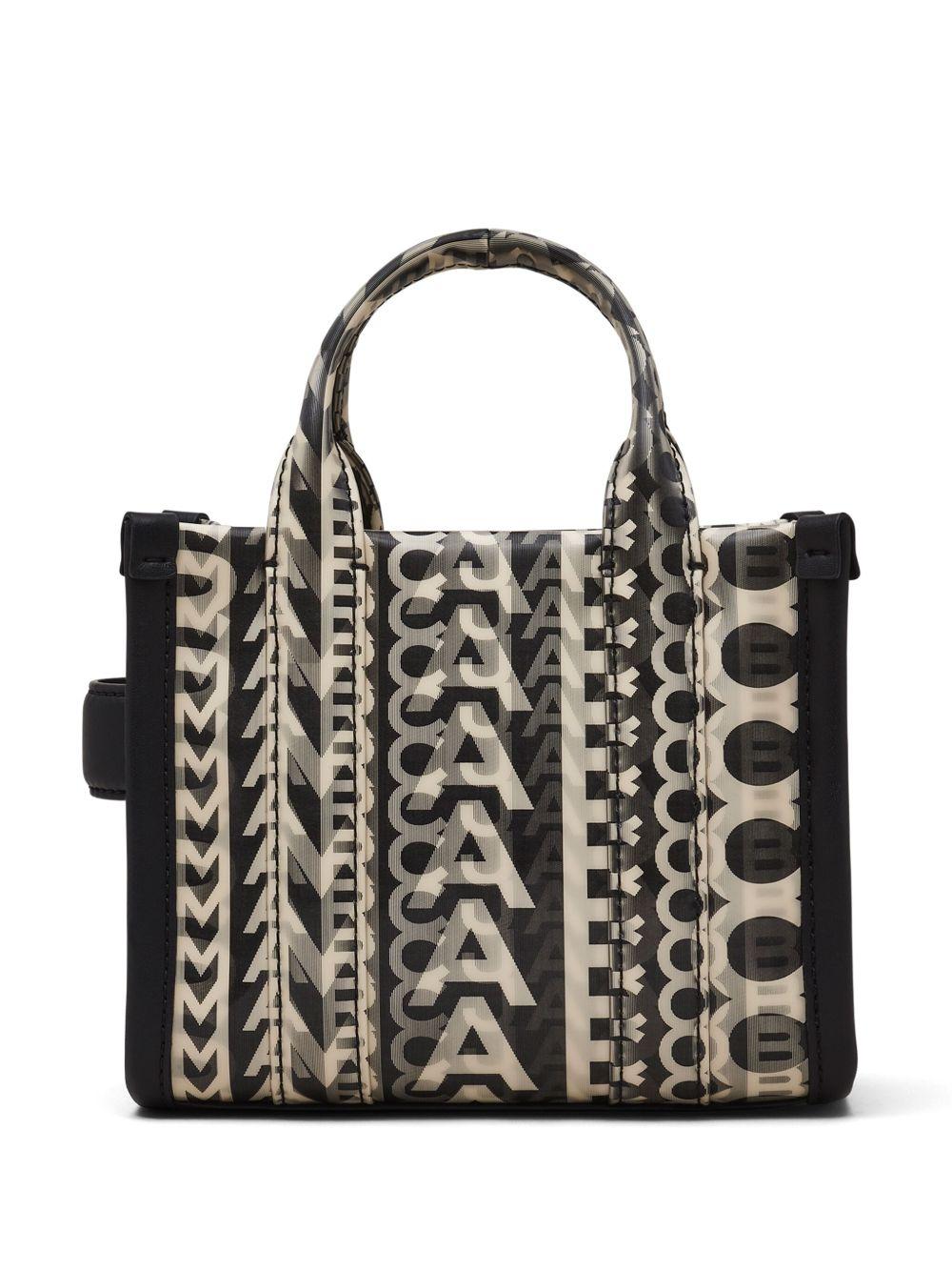 The Monogram Lenticular Crossbody Tote bag  Product Image
