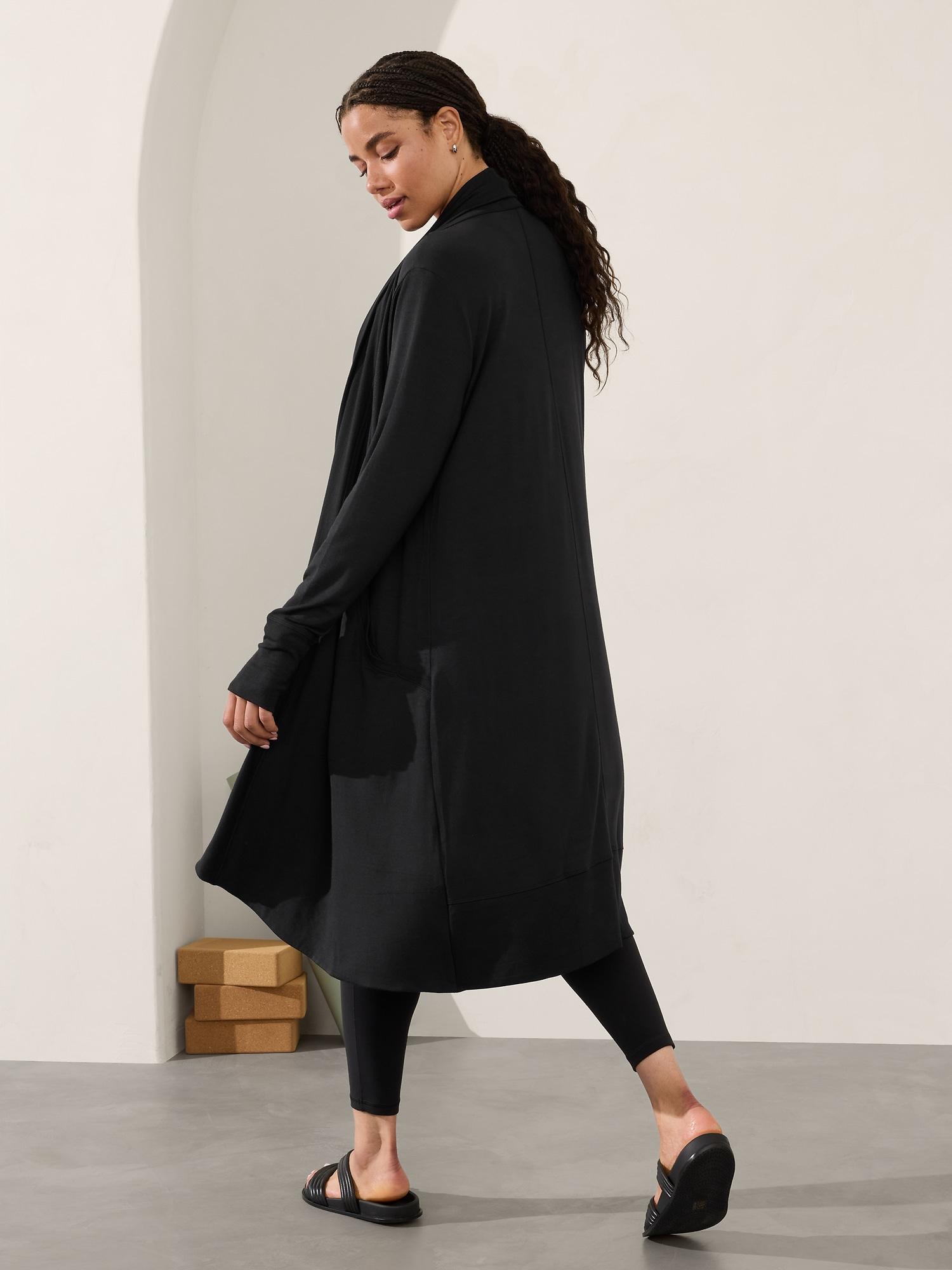 Pranayama Long Wrap Product Image