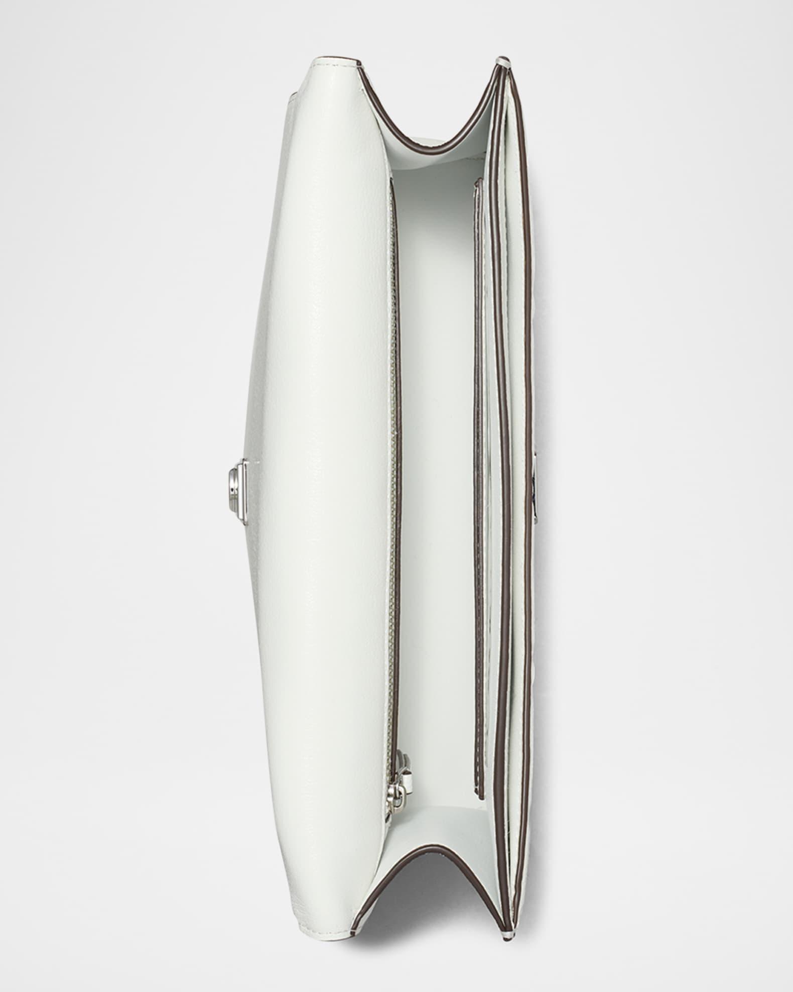 Fleming Convertible Quilted Leather Shoulder Bag Product Image