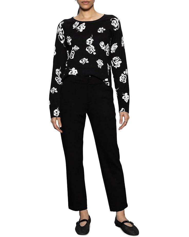 Ribbon Applique Cardigan Product Image