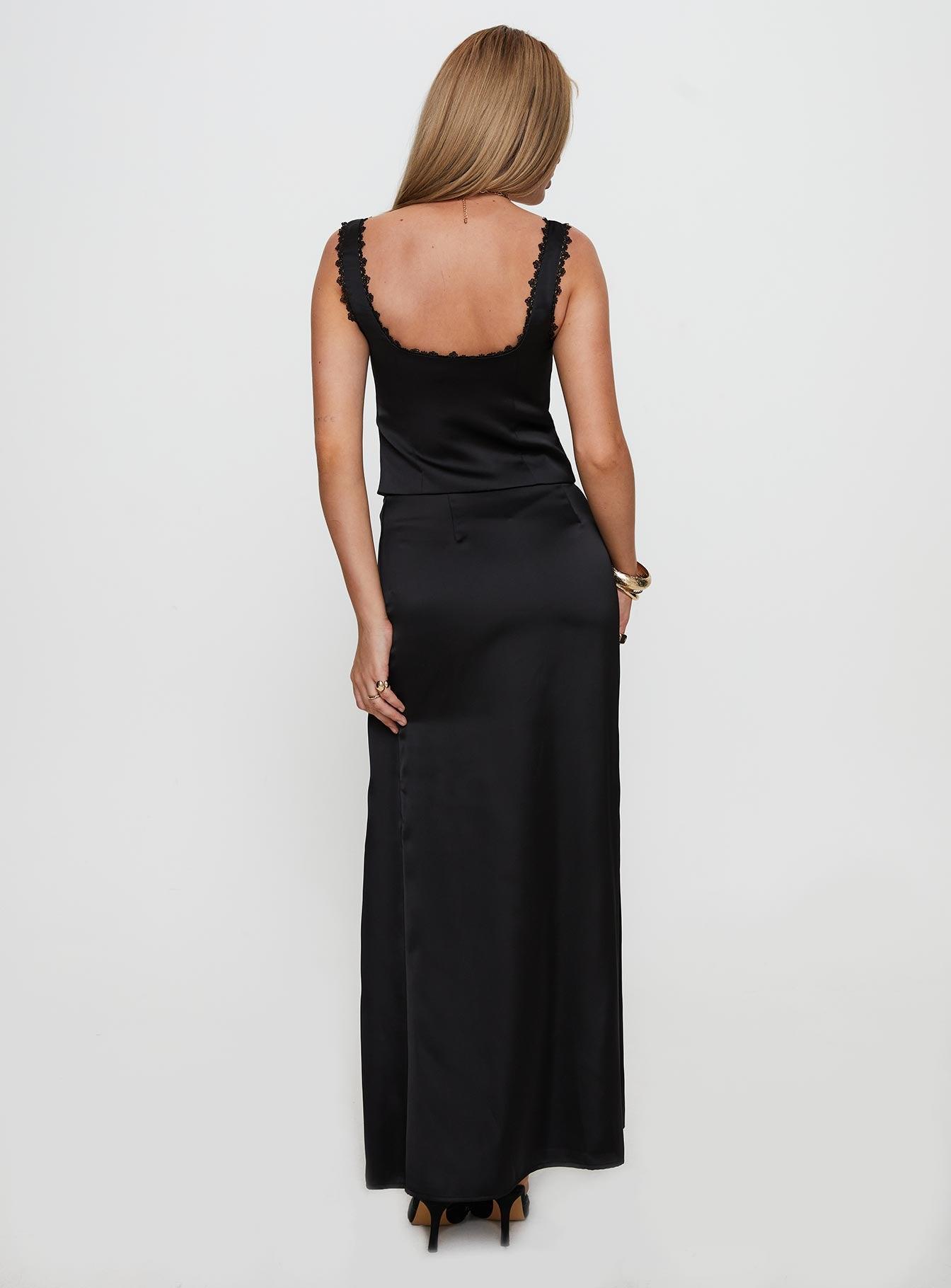 Chakira Maxi Set Black Product Image
